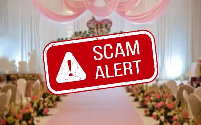 WhatsApp Wedding Invitation Scam Spreading Malware and Stealing Personal Data