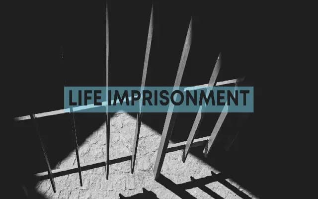 Father Sentenced to Life for Stabbing Son Over Dispute in Mumbai