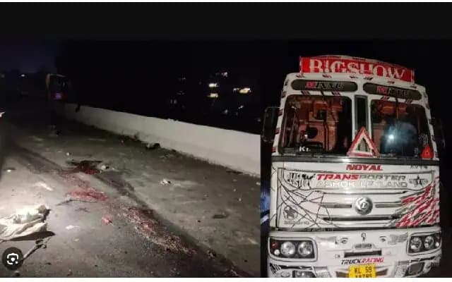 Truck Crashes Into Tent, Killing Five in Kerala