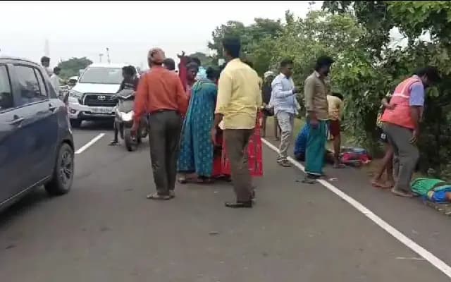 Speeding college students’ car kills five women near Chennai; two arrested