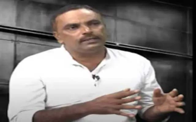 Activist Muneer Katipalla Faces FIR for Leading Road Repair Protest