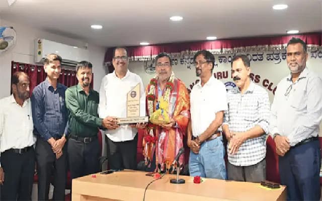 Strengthening Kannada Schools Key to Language Growth: Chinnappa Gowda