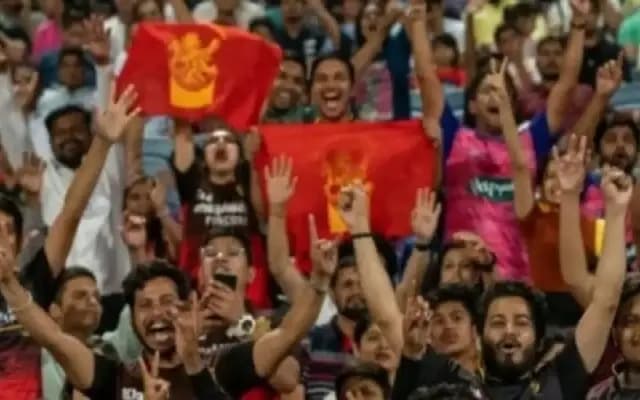 RCB’s Hindi social media account stirs controversy among fans