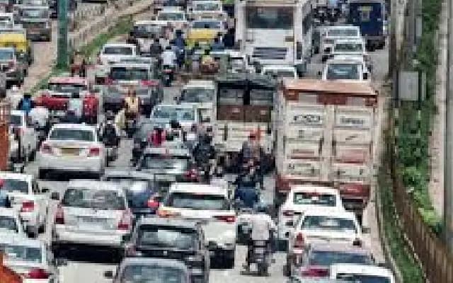 Karnataka Minister reflects on Bengaluru’s population growth and traffic woes
