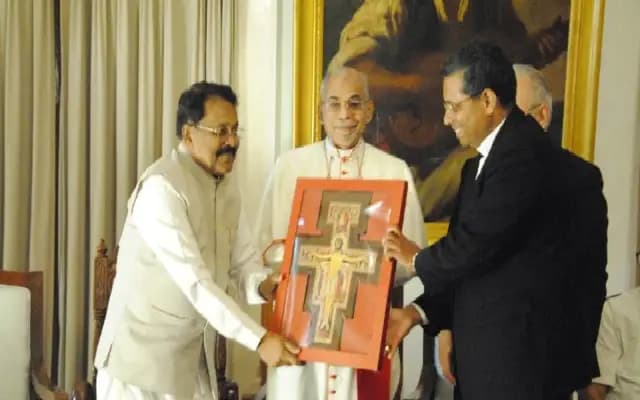 Vatican Official Emphasizes India’s Central Role in the Future of the Church