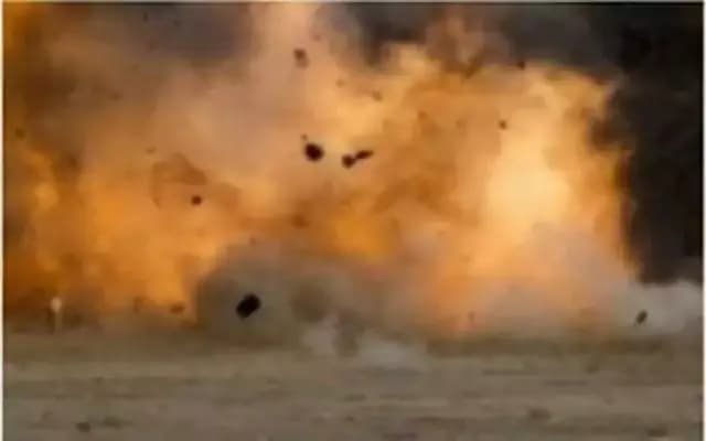 Blast Near PVR in Delhi’s Prashant Vihar Raises Concerns