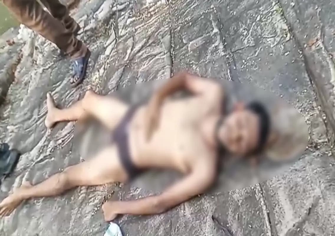 Udupi: College student drowns in Durga Falls during outing