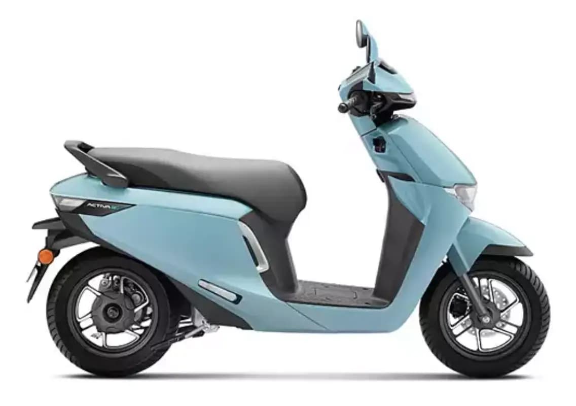 Honda launches its first electric scooters in India