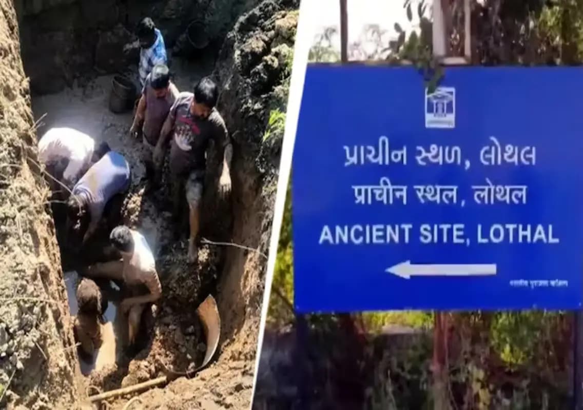 Buried Alive: IIT Delhi student dies in Gujarat’s Lothal archaeological site