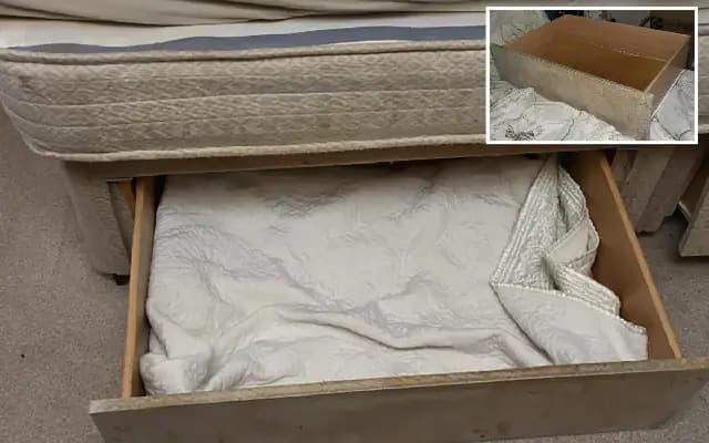 Mother jailed for hiding baby in drawer for three years in severe neglect case