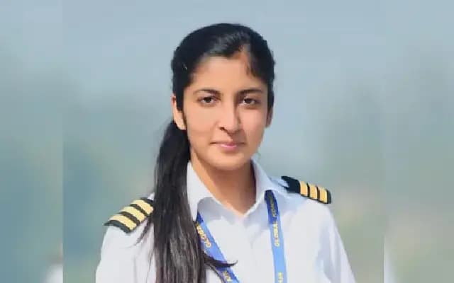 Air India pilot’s tragic suicide linked to harassment by boyfriend