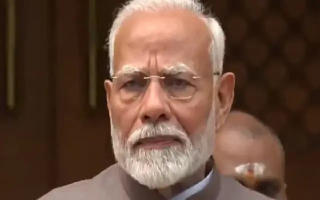 Woman detained for threatening to kill PM Modi; call later deemed a prank