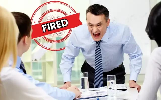 CEO fires 90% of office employees for missing meeting