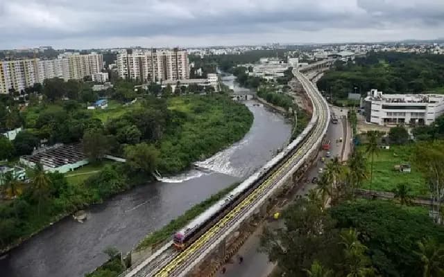 Bengaluru Airport Metro Set for 2026 Launch: Key Updates