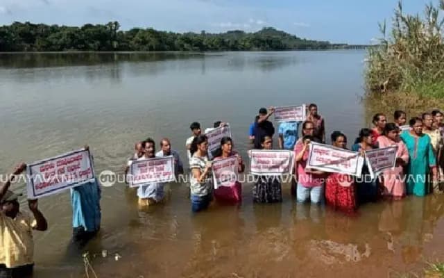 NGT Takes Suo Moto Action Against Illegal Sand Mining on Pavoor Uliya Island