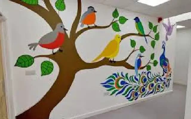 MRPL Transforms School Walls with Educational Murals