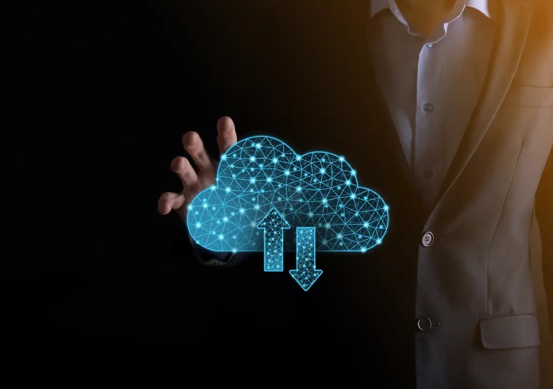 Five types of data to avoid storing in the cloud storage