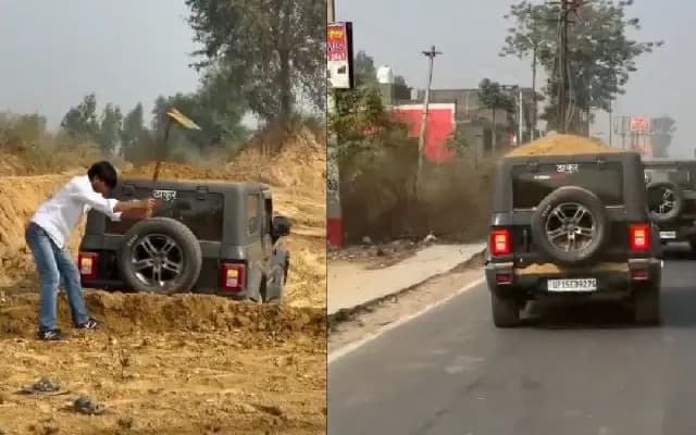 Drunk driver rams barricades, hits vehicles in Andheri during nakabandi