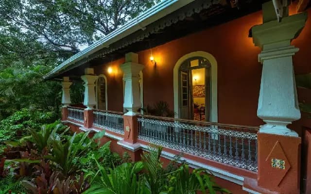 Mansão Curtorim: A Timeless Escape in Goa’s Historic Heartland