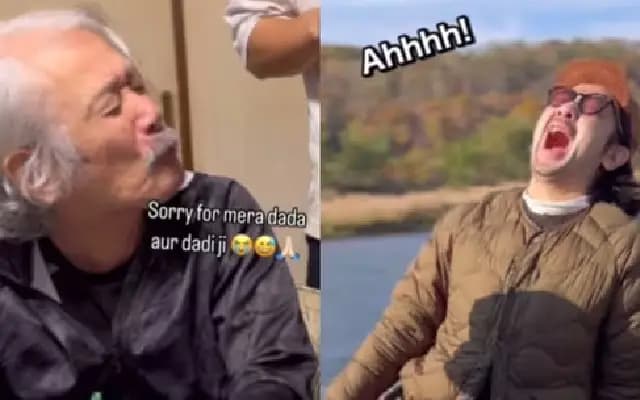 Japanese vlogger’s family hilariously reacts to tasting India’s Hajmola
