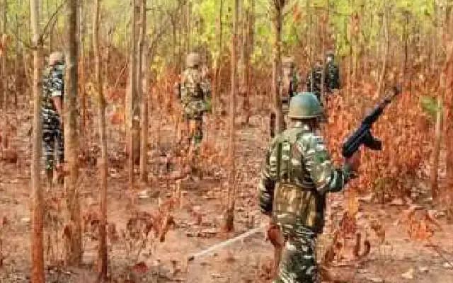 Major Naxalite Arrests in Bijapur: Thirteen Detained in Coordinated Operations