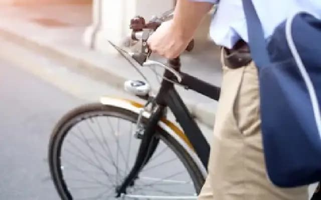 Free bicycles gifted to 50 students at Koila school annual day