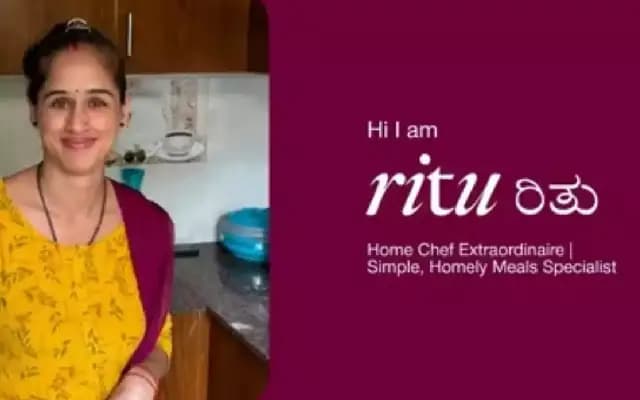 “Bengaluru Resident Impresses the Internet with Creative CV for Cook”