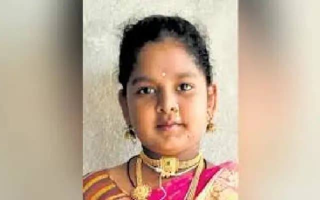 8-year-old girl electrocuted by live wire at school in Karwar