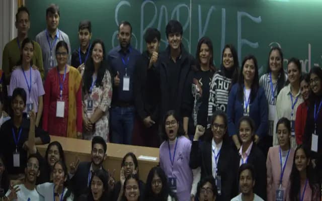 From humble beginnings to judicial success: Adarsh Kumar’s remarkable story