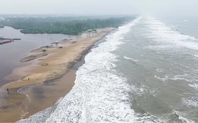 Cyclonic Storm Fengal weakens after crossing Tamil Nadu and Puducherry coasts