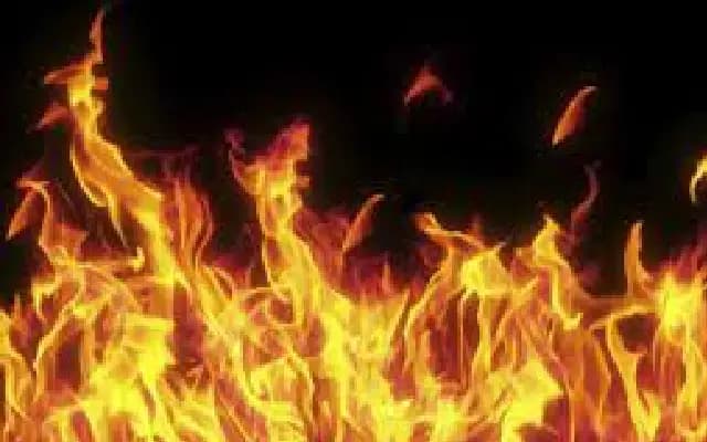Woman Set Herself on Fire Due to Mental Health Issues