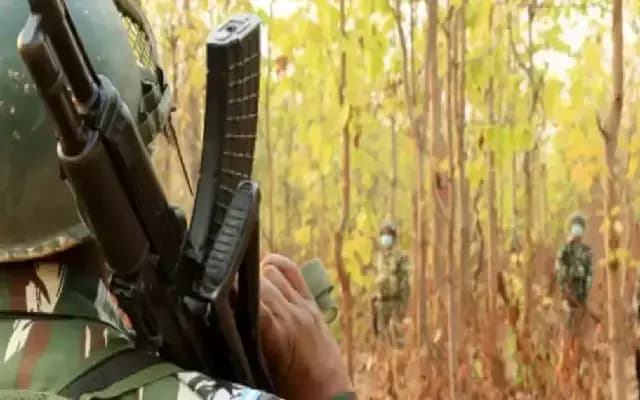 Six Naxalites Arrested in Bijapur District, Explosives Seized
