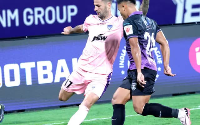 Odisha FC Triumphs Over Bengaluru FC in Thrilling 4-2 ISL Encounter