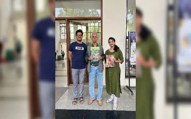 Chronicling Bengaluru’s Green Heritage: ‘Trees of Bangalore’ by K Sankara Rao