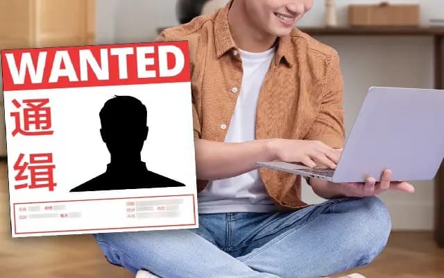Man arrested after planning own arrest warrant out of boredom