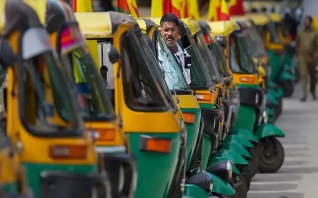 Bengaluru’s Online Auto Fare Woes Persist Despite Court Ruling