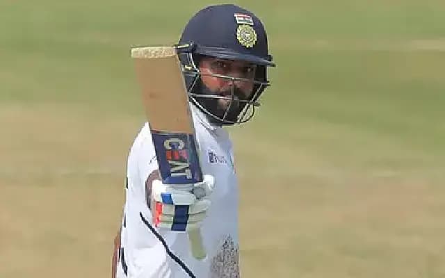 Rohit Sharma returns to action in warm-up match ahead of Adelaide Test