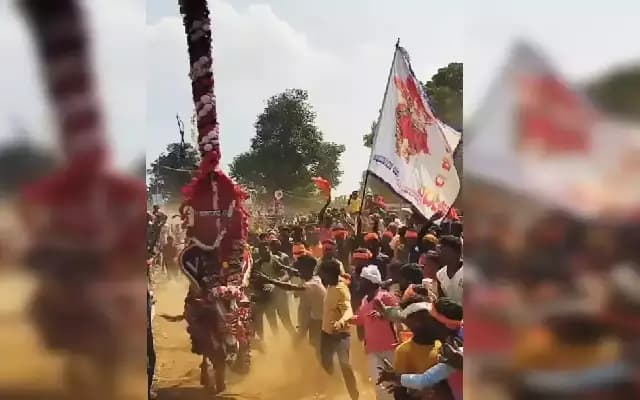 Karnataka Nandi: The Legendary Bull of Horihabba Races