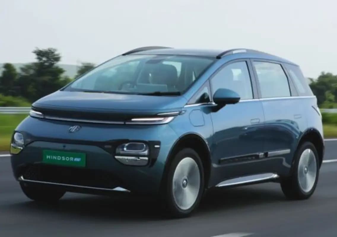 MG Windsor EV Leads as India’s Best-Selling EV for November 2024