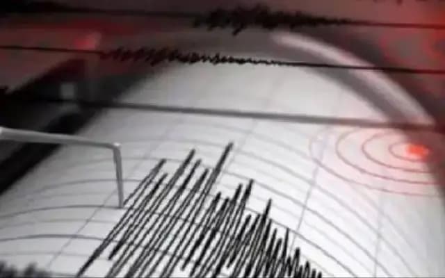 5.3 Magnitude Earthquake Jolts Telangana’s Mulugu, Tremors Felt in Hyderabad