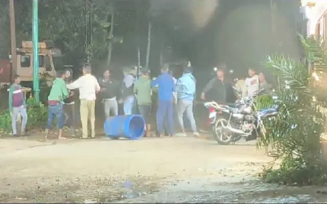 Brawl erupts outside bar in Chikkaballapur over minor issue