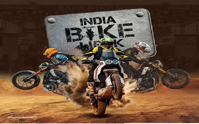 AXOR Helmets Partners with India Bike Week Goa 2024