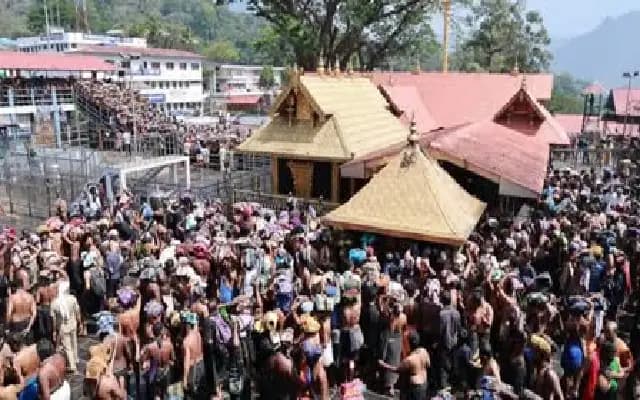 Kerala High Court Bans Strikes and Protests at Sabarimala