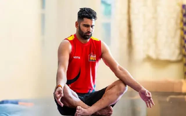 Pro Kabaddi League: Gujarat Giants and Bengaluru Bulls Play Out a Nail-Biting Draw