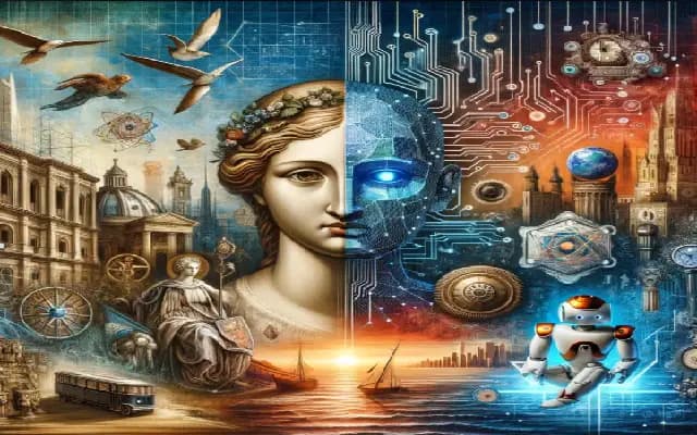 AI’s role in job evolution: the Renaissance of traditional roles