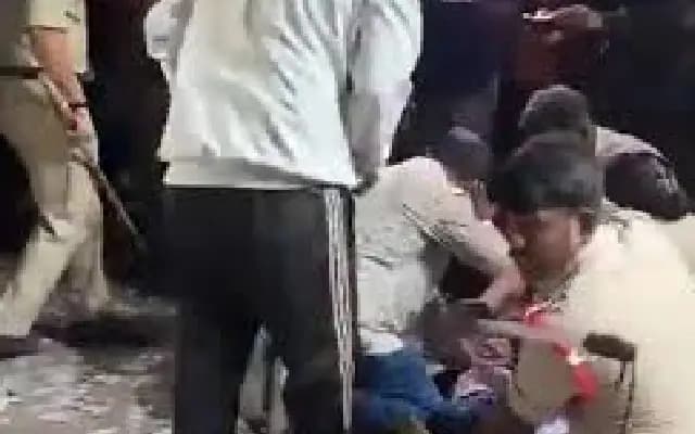 Pushpa 2: Woman Dies, Son Critical After Stampede at Chikkadpally Theatre