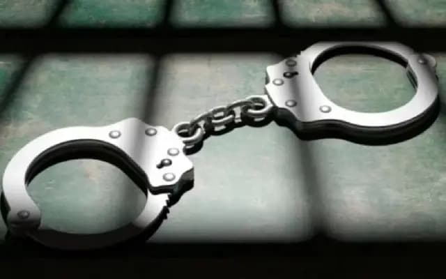 Woman and Paramour Arrested for Drowning Husband in River Krishna