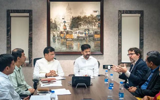 Telangana Partners with Google Establish India’s First Safety Engineering Centre