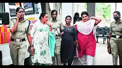 Three Caretakers Arrested for Injuring Toddler at Kerala Child Welfare Center