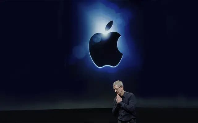 “Tim Cook on Apple’s Future: Grooming Leaders for Tomorrow”
